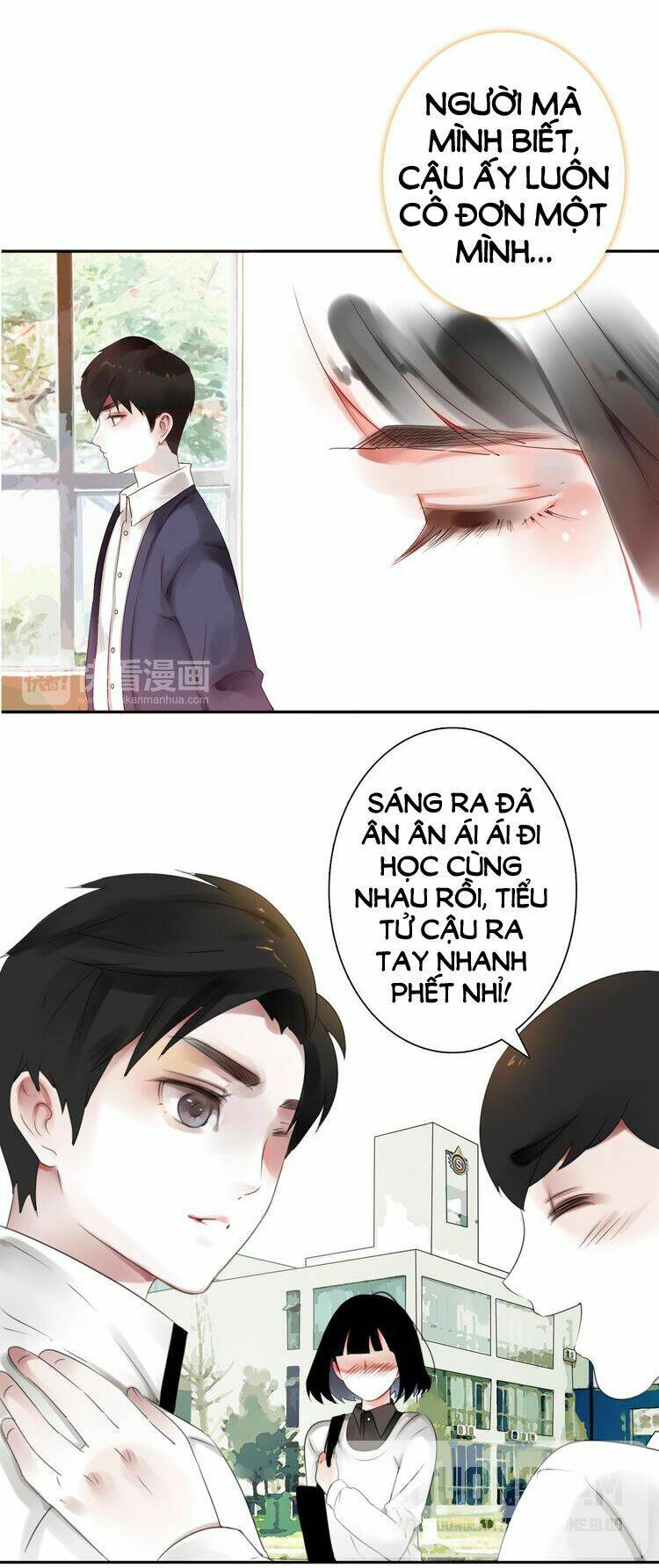 Thời Gian Và Không Gian Song Song Giữa Anh Và Cô Chương 2 Ảnh 15