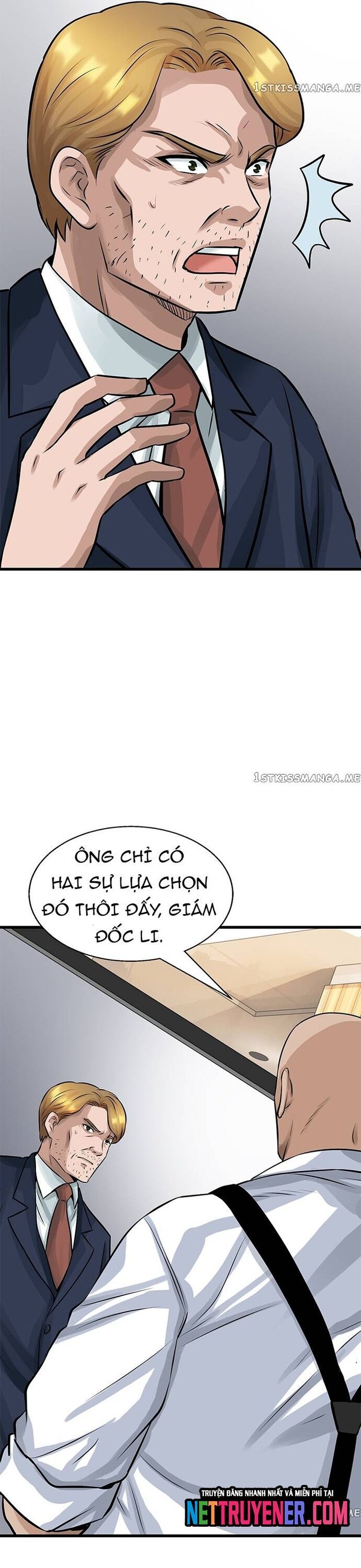Ranker Bất Bại Chương 65 Ảnh 16