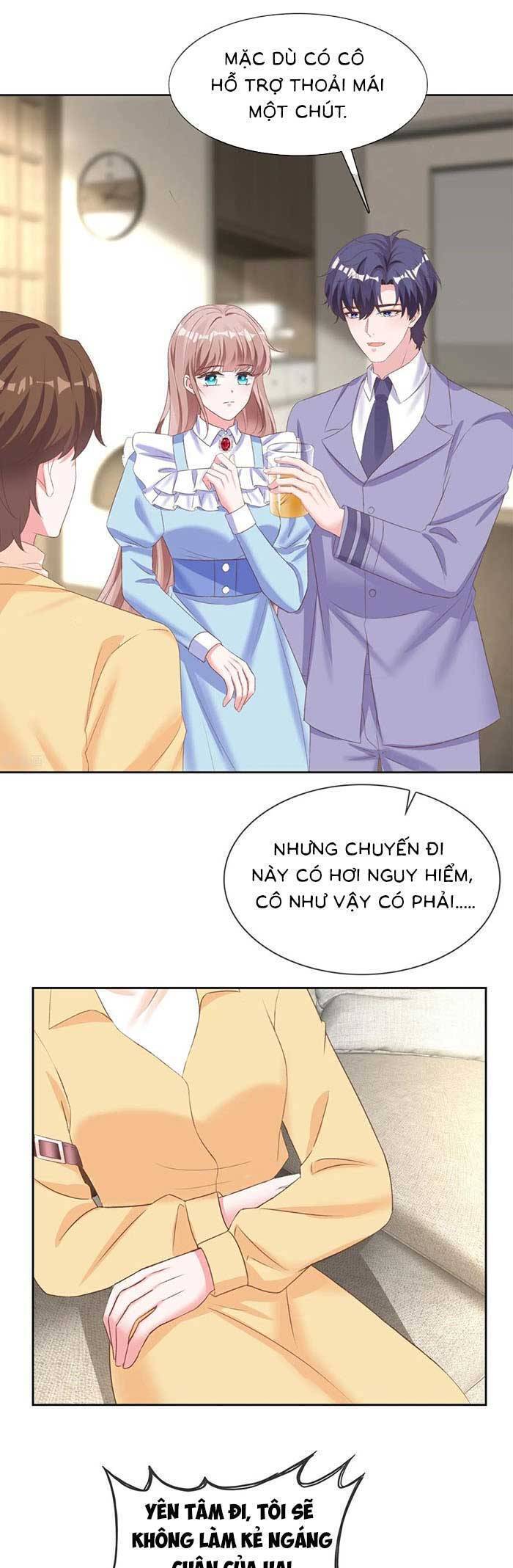 Băng Sơn Tổng Tài Sủng Thê Đến Vô Đạo Chương 279 Ảnh 5