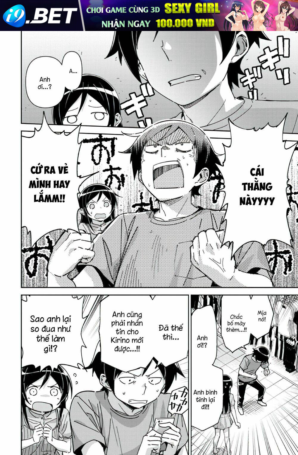 Ore No Imouto Ga Konnani Kawaii Wake Ga Nai Ayase If Chương 9.2 Ảnh 6