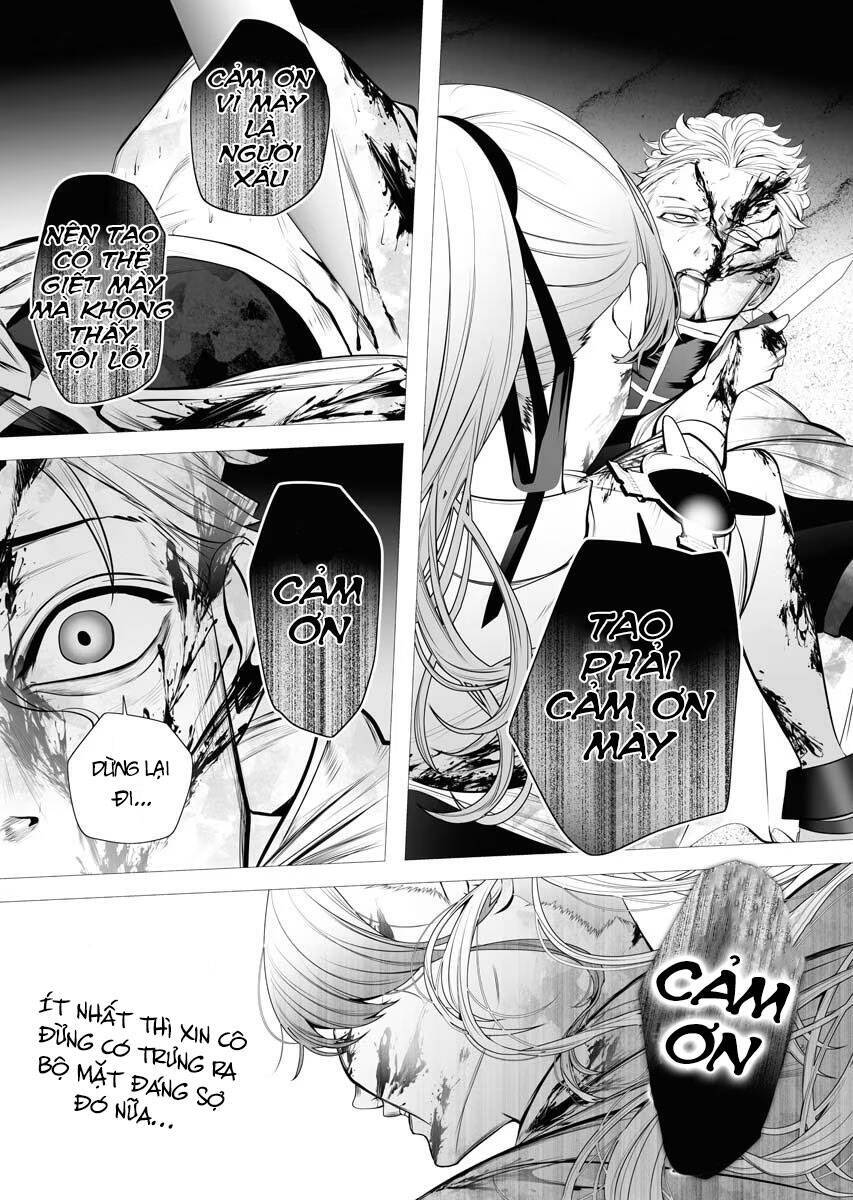 Serial Killer Isekai Ni Oritatsu Chương 1 Ảnh 59