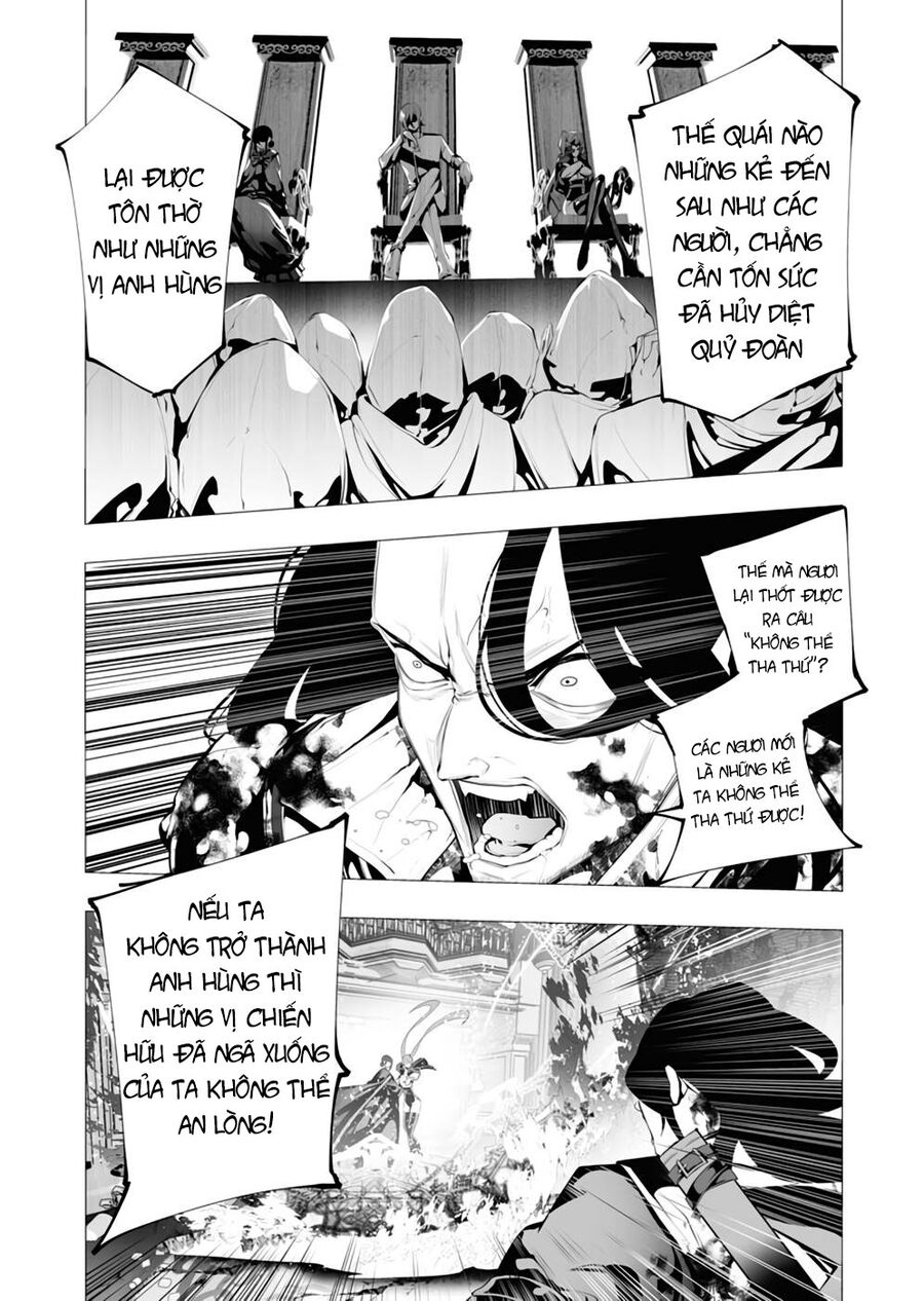 Serial Killer Isekai Ni Oritatsu Chương 8 Ảnh 28