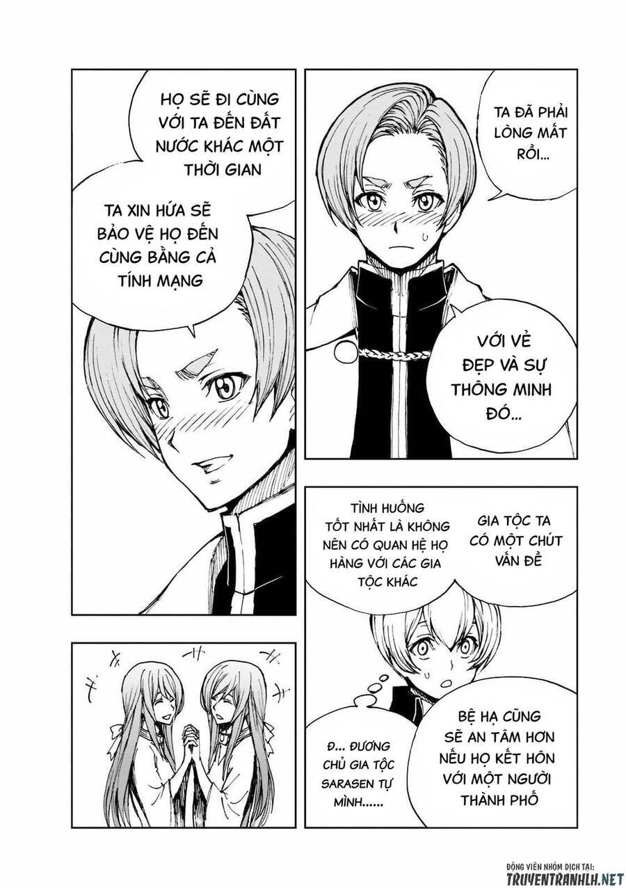 Genjitsu Shugi Yuusha No Oukoku Saikenki Chương 46 Ảnh 29