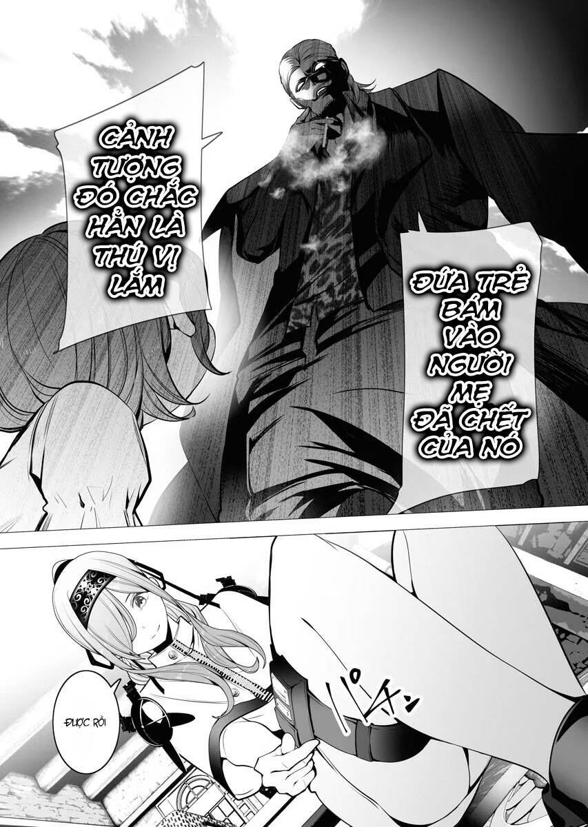 Serial Killer Isekai Ni Oritatsu Chương 3 Ảnh 10