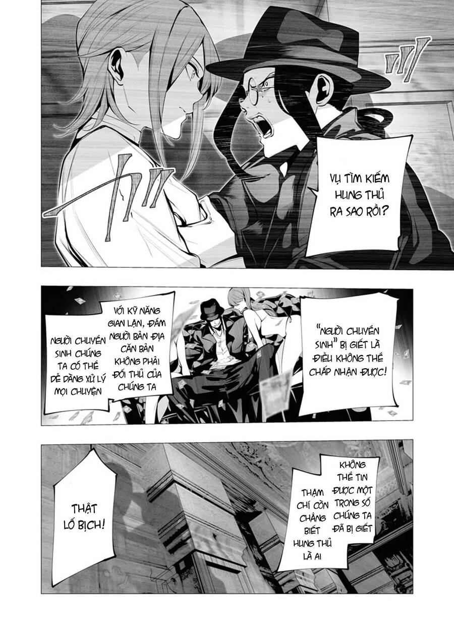 Serial Killer Isekai Ni Oritatsu Chương 12 Ảnh 21