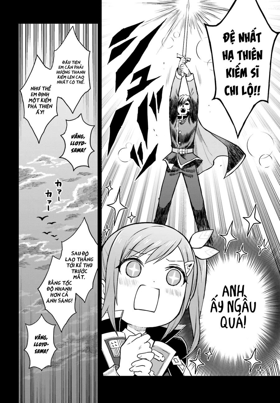 Shin No Jitsuryoku Wa Girigiri Made Kakushite Iyou To Omou Chương 30 Ảnh 19