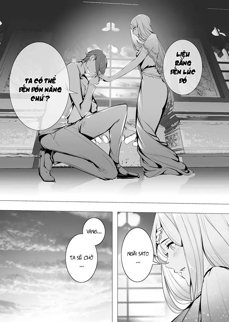 Serial Killer Isekai Ni Oritatsu Chương 5 Ảnh 21