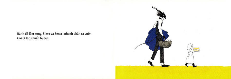 Totsukuni No Shoujo Chương 15.1 Ảnh 11