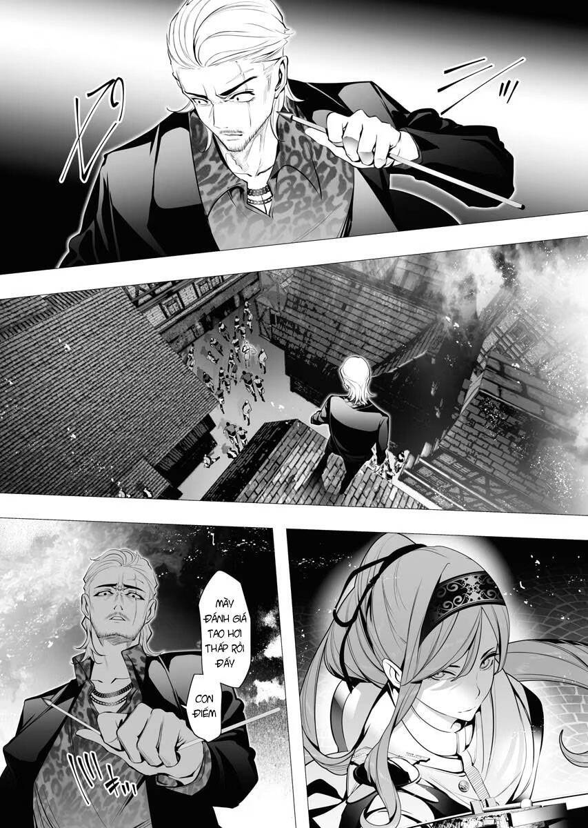 Serial Killer Isekai Ni Oritatsu Chương 4 Ảnh 14