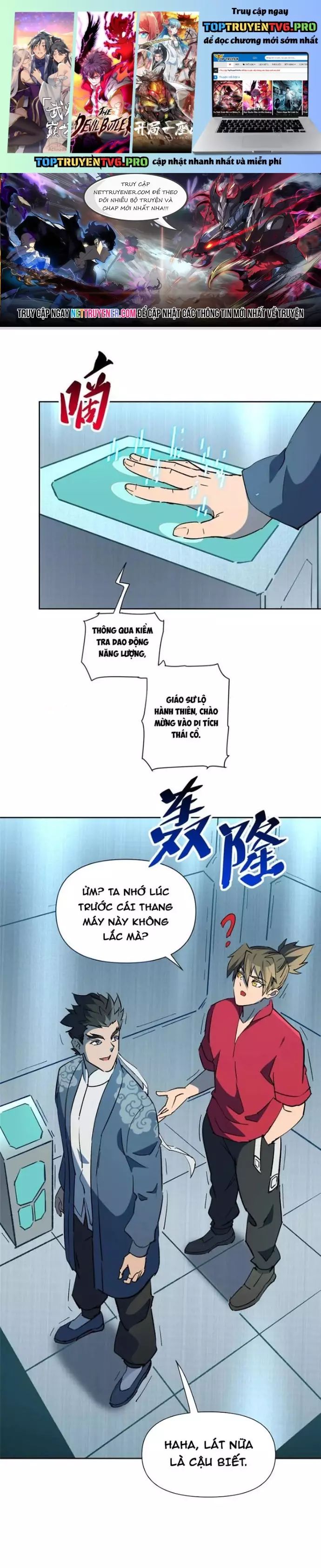 Người Trái Đất Quả Thật Rất Tàn Ác Chương 318 Ảnh 3