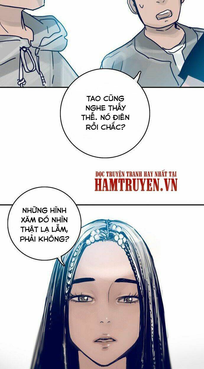 Blade Notes Chương 13 Ảnh 34