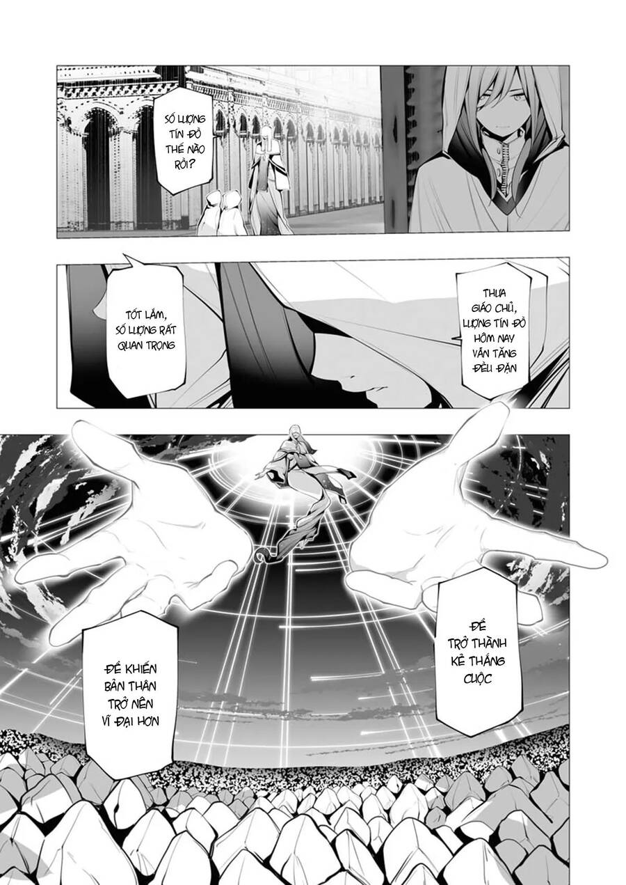 Serial Killer Isekai Ni Oritatsu Chương 12 Ảnh 30