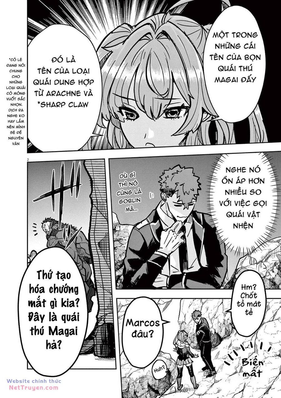 Nichiasa Suki No Otaku Ga Akuyaku Seito Ni Tenseishita Kekka, Hametsu Flag Ga Houkaishiteiku Ken Ni Tsuite Chương 6 Ảnh 6
