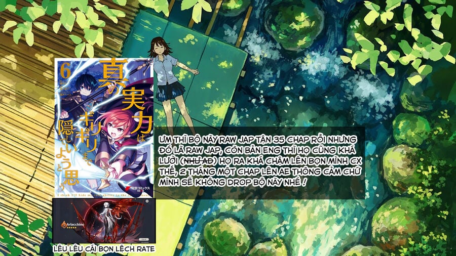 Shin No Jitsuryoku Wa Girigiri Made Kakushite Iyou To Omou Chương 30 Ảnh 24