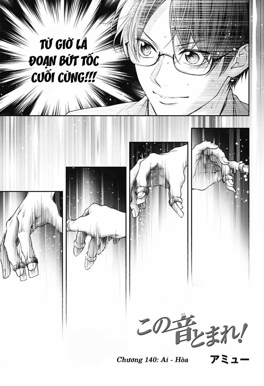 Kono Oto Tomare! Chương 140 Ảnh 4