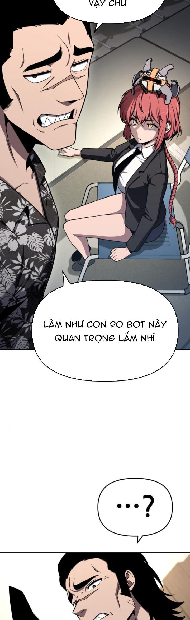 Vua Hiệp Sĩ Đã Trở Lại Với Một Vị Thần Chương 115 Ảnh 48
