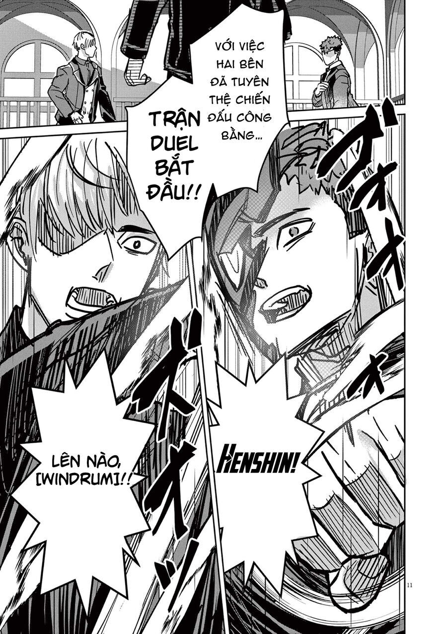 Nichiasa Suki No Otaku Ga Akuyaku Seito Ni Tenseishita Kekka, Hametsu Flag Ga Houkaishiteiku Ken Ni Tsuite Chương 8 Ảnh 15