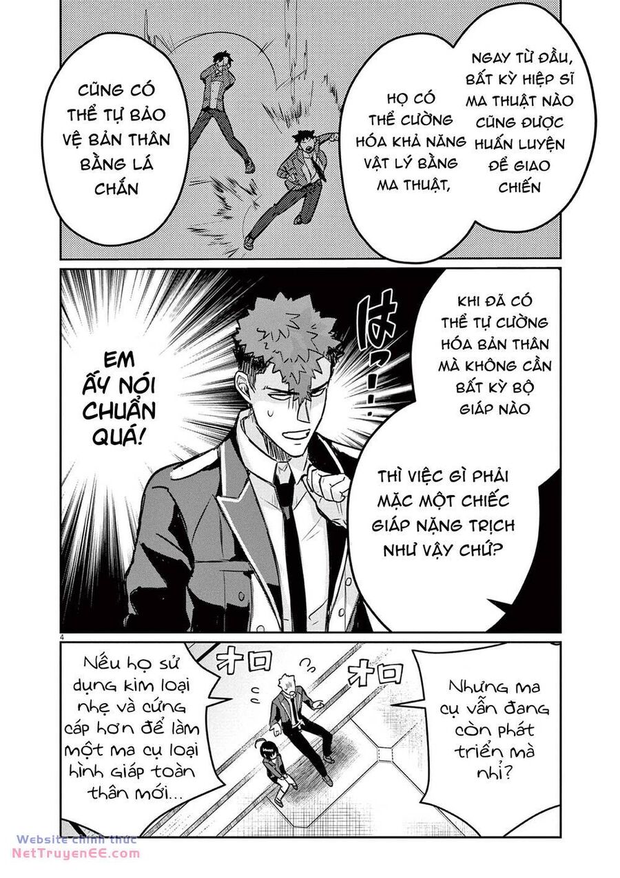 Nichiasa Suki No Otaku Ga Akuyaku Seito Ni Tenseishita Kekka, Hametsu Flag Ga Houkaishiteiku Ken Ni Tsuite Chương 3 Ảnh 8