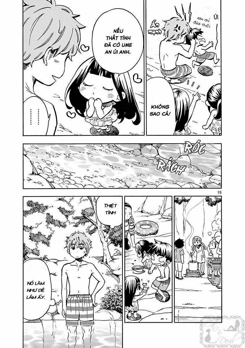 Misoshiru De Kanpai! Chương 15 Ảnh 17