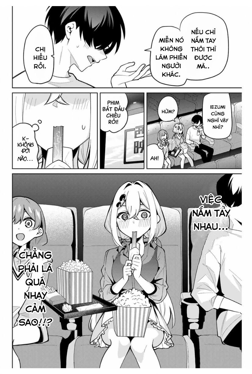 Isshou Watashi No Joshu De Ite! Chương 30 Ảnh 12