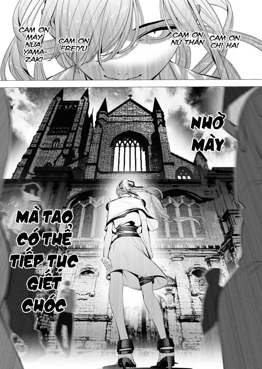 Serial Killer Isekai Ni Oritatsu Chương 3 Ảnh 43
