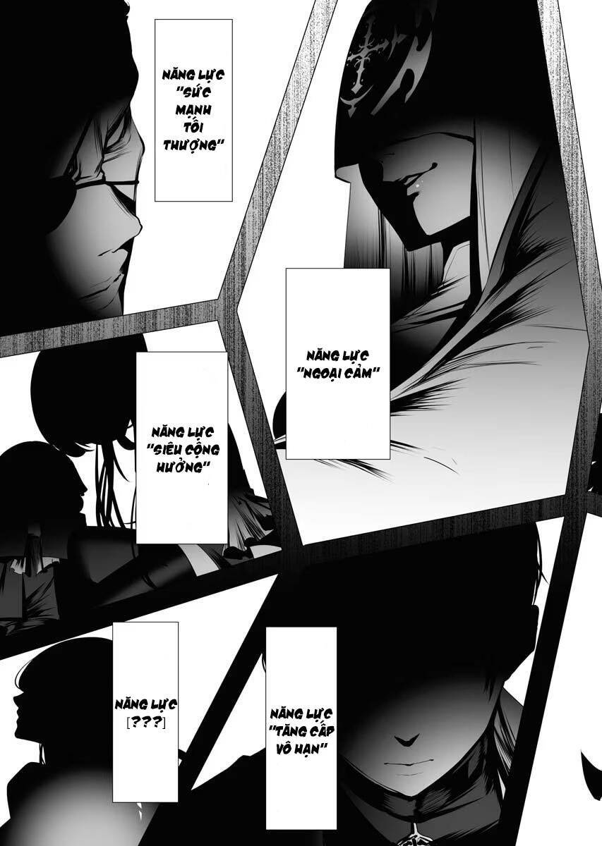 Serial Killer Isekai Ni Oritatsu Chương 1 Ảnh 65