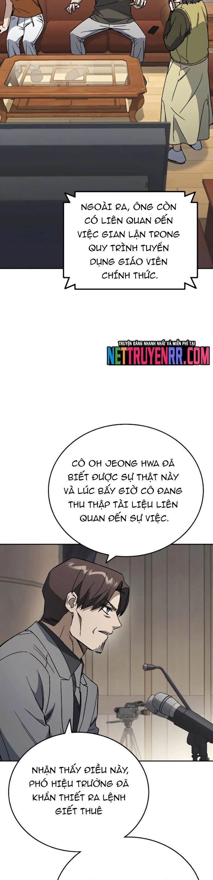 Học Nhóm - Study Group Chương 277 Ảnh 22
