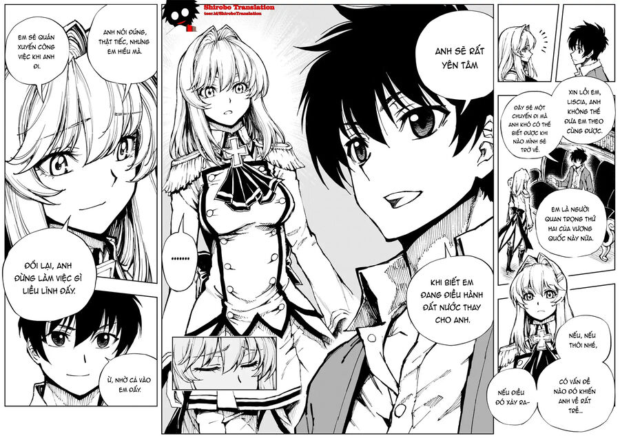 Genjitsu Shugi Yuusha No Oukoku Saikenki Chương 63 Ảnh 20