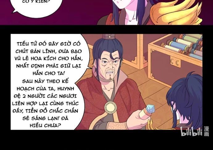 Côn Thôn Thiên Hạ Chương 353 Ảnh 39