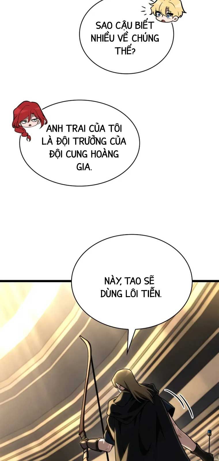 Đại Pháp Sư Toàn Năng Chương 121 Ảnh 41