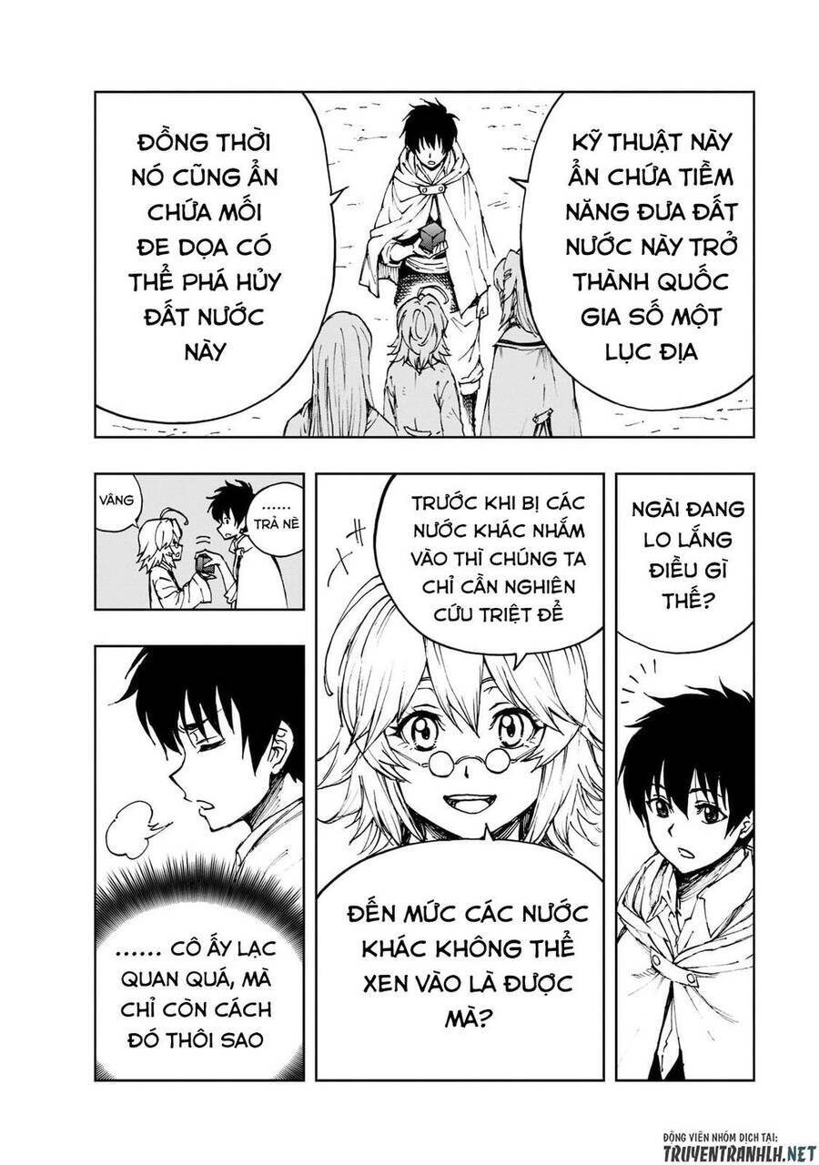 Genjitsu Shugi Yuusha No Oukoku Saikenki Chương 43 Ảnh 9