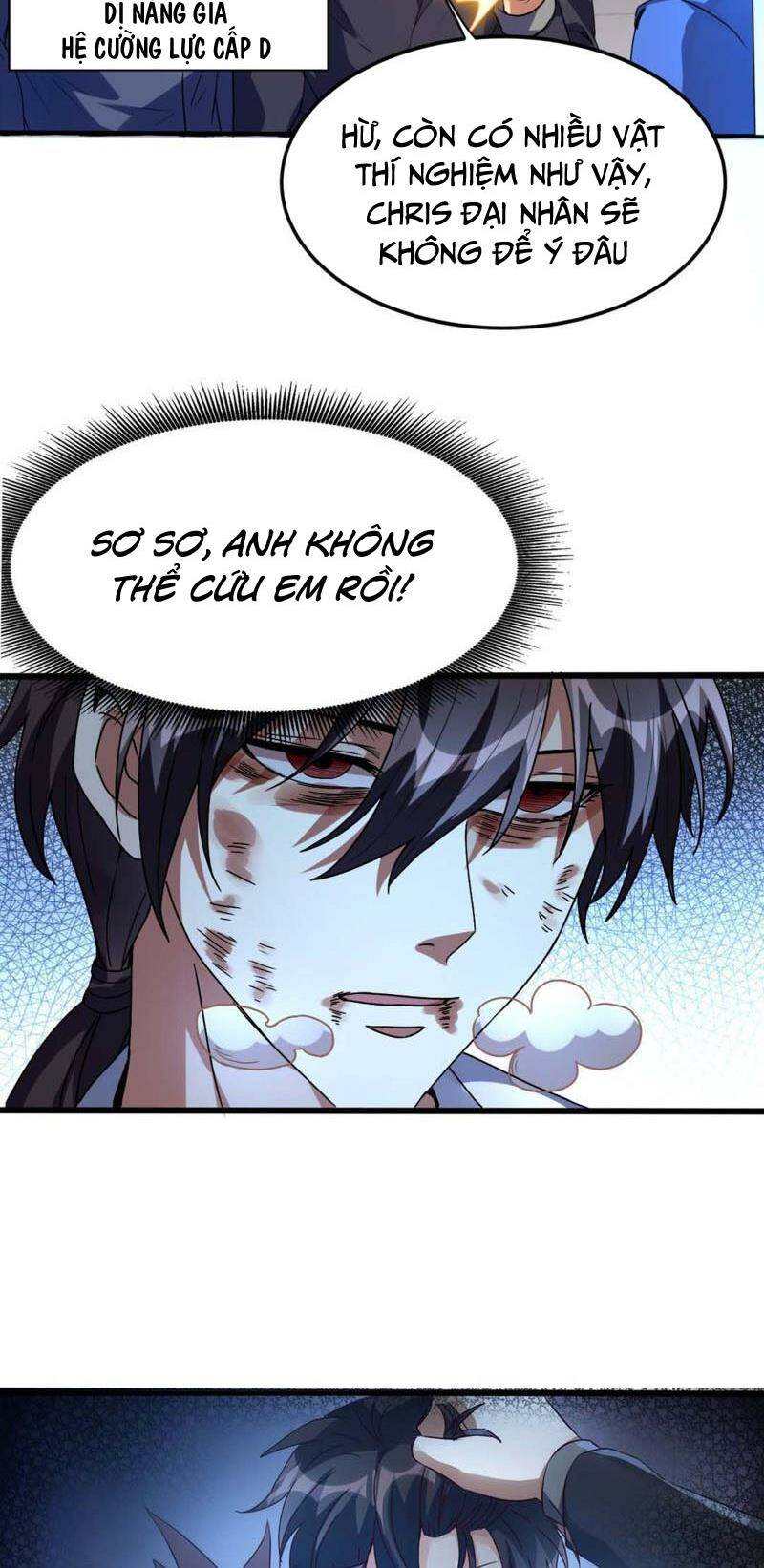Ta Liều Mạng Mạnh Lên Chương 1 Ảnh 5