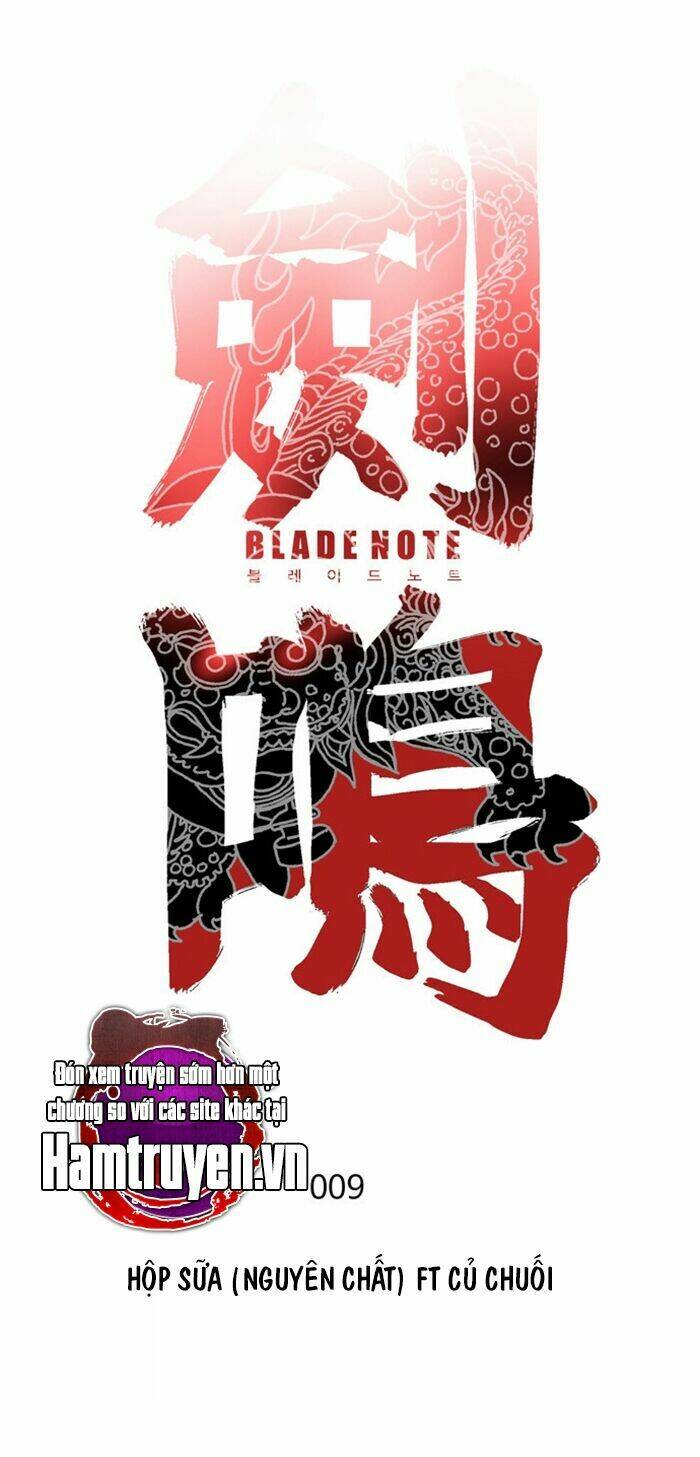 Blade Notes Chương 9 Ảnh 11
