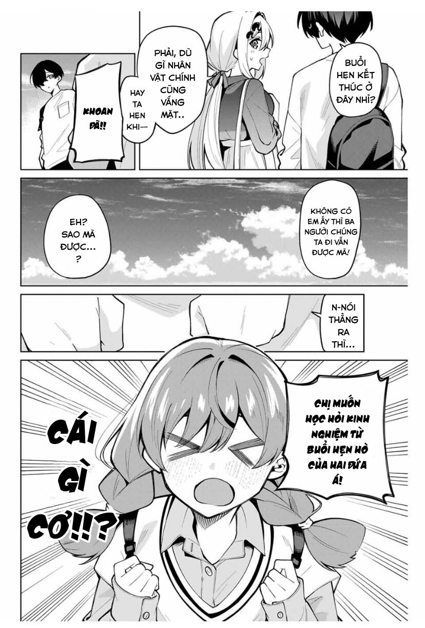 Isshou Watashi No Joshu De Ite! Chương 30 Ảnh 6