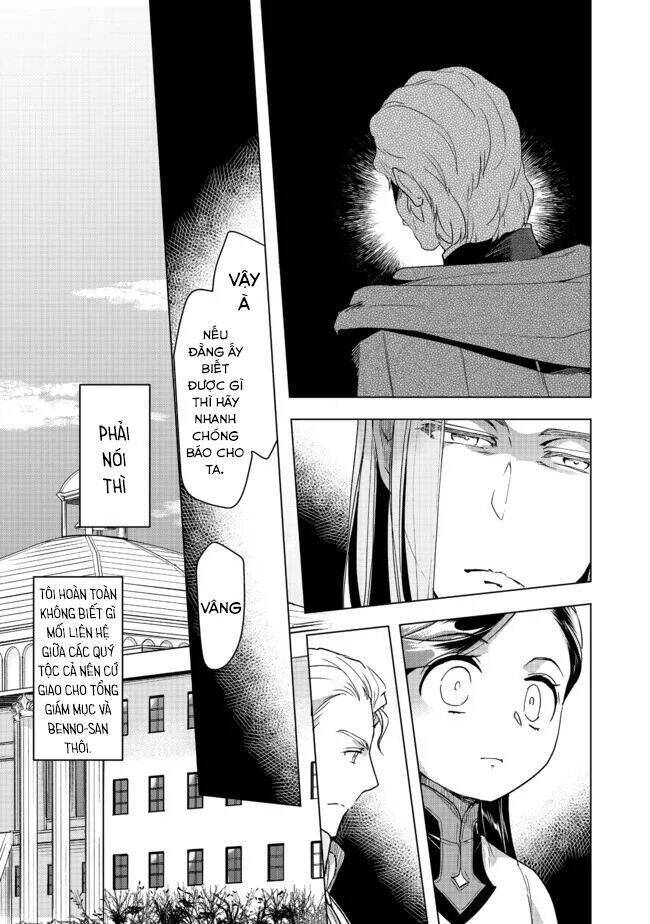 Honzuki No Gekokujou : Dai 3-Bu Ryouchi Ni Hon O Hirogeyou ! Chương 26 Ảnh 19