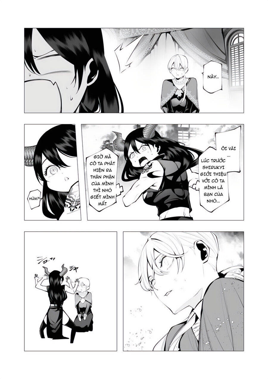 Serial Killer Isekai Ni Oritatsu Chương 16 Ảnh 6