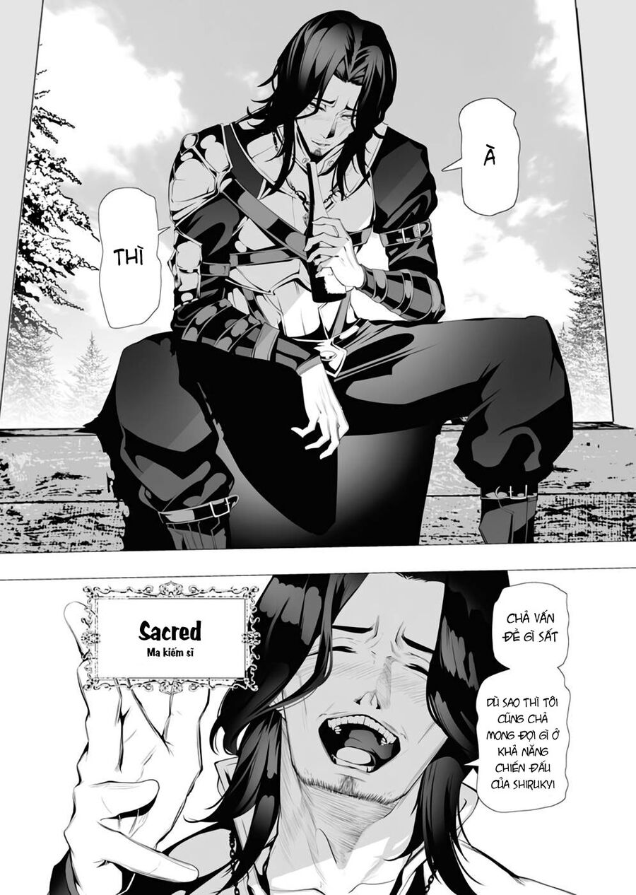 Serial Killer Isekai Ni Oritatsu Chương 6 Ảnh 9