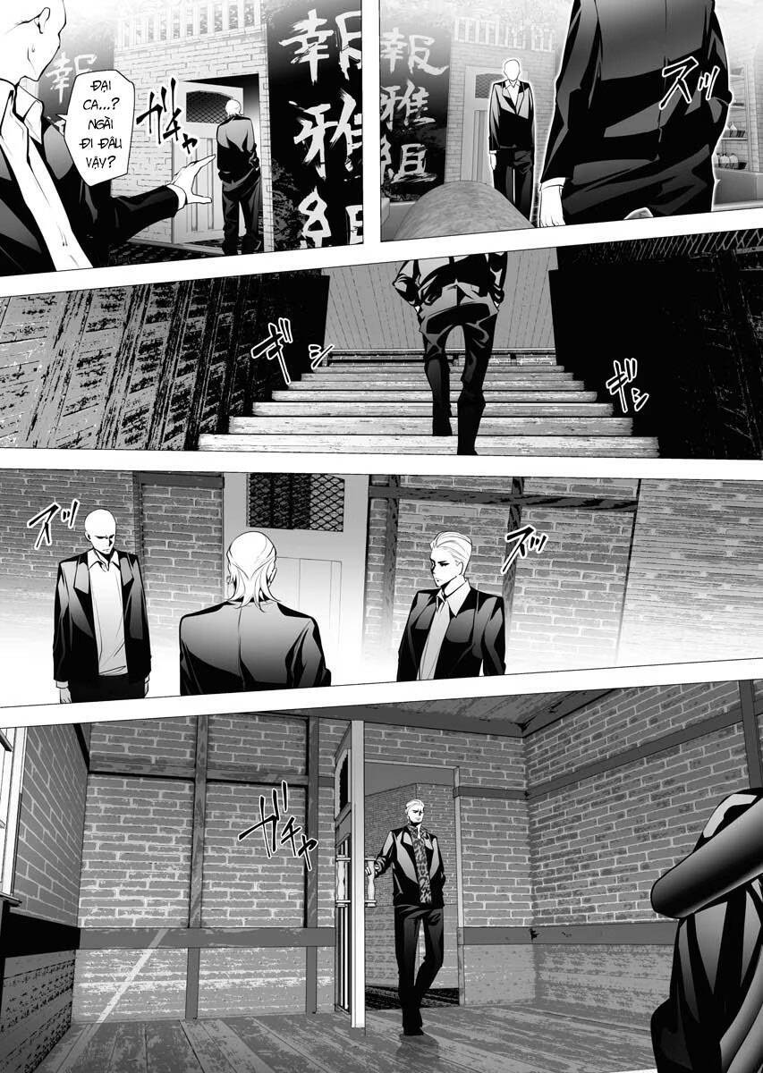 Serial Killer Isekai Ni Oritatsu Chương 4 Ảnh 5