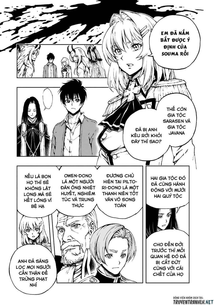 Genjitsu Shugi Yuusha No Oukoku Saikenki Chương 41 Ảnh 4