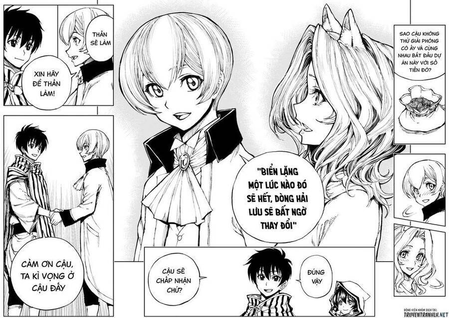 Genjitsu Shugi Yuusha No Oukoku Saikenki Chương 47 Ảnh 17