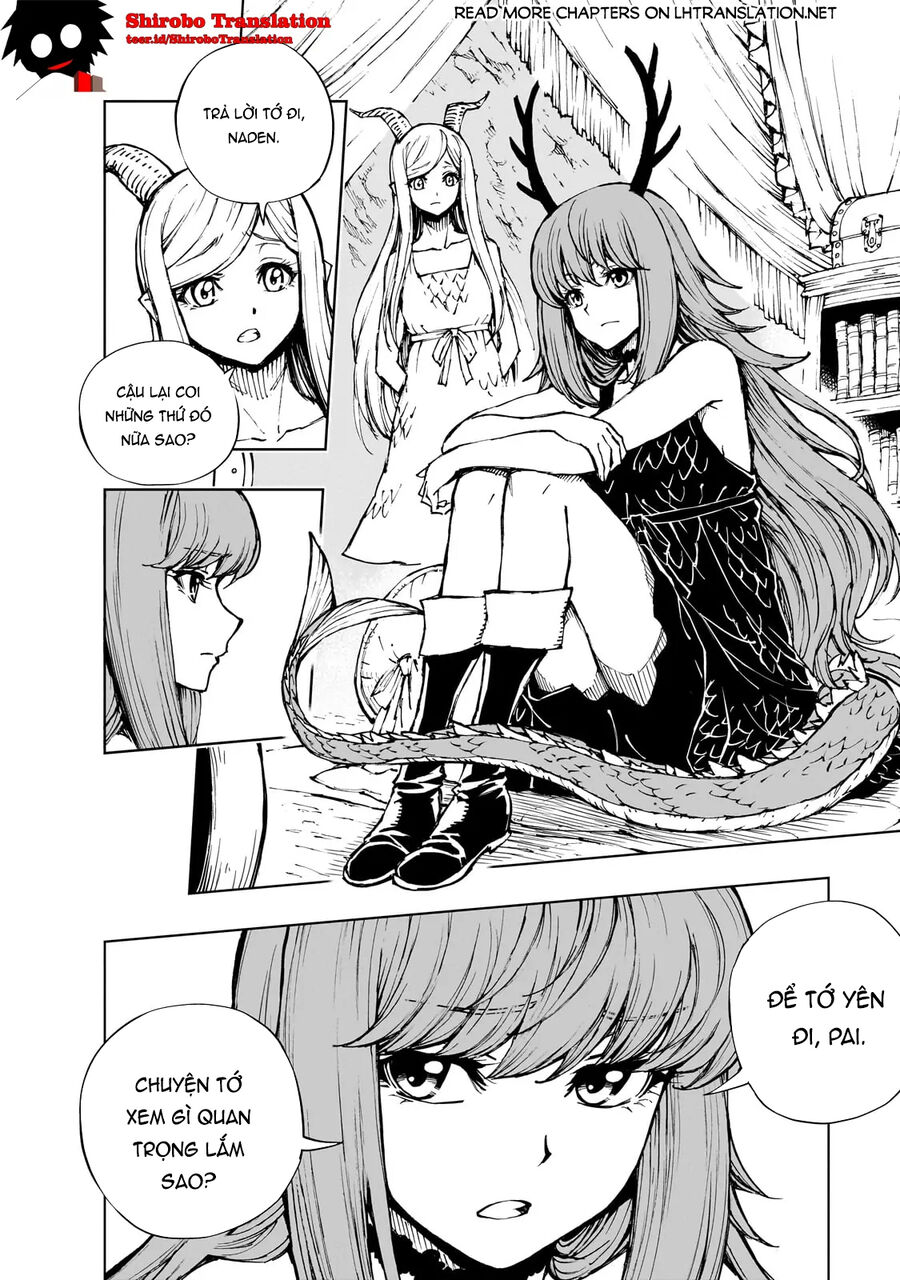 Genjitsu Shugi Yuusha No Oukoku Saikenki Chương 63 Ảnh 8