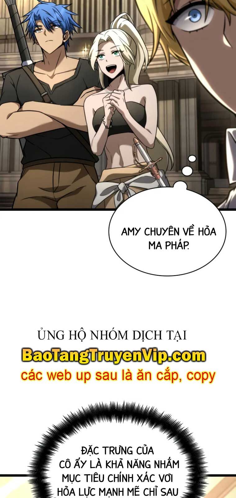 Đại Pháp Sư Toàn Năng Chương 121 Ảnh 62