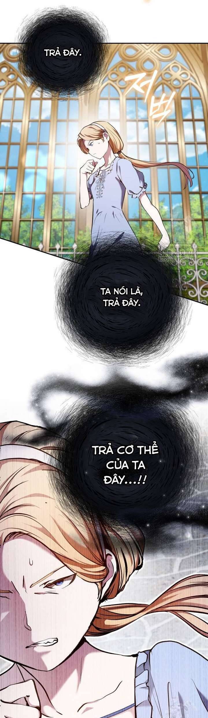 Thỏ Trắng Ở Xứ Sở Thần Tiên Chương 34 Ảnh 10
