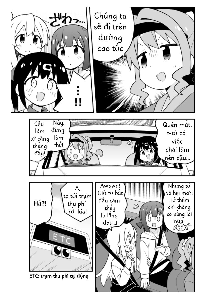 Onii-Chan Wa Oshimai Chương 99 Ảnh 6