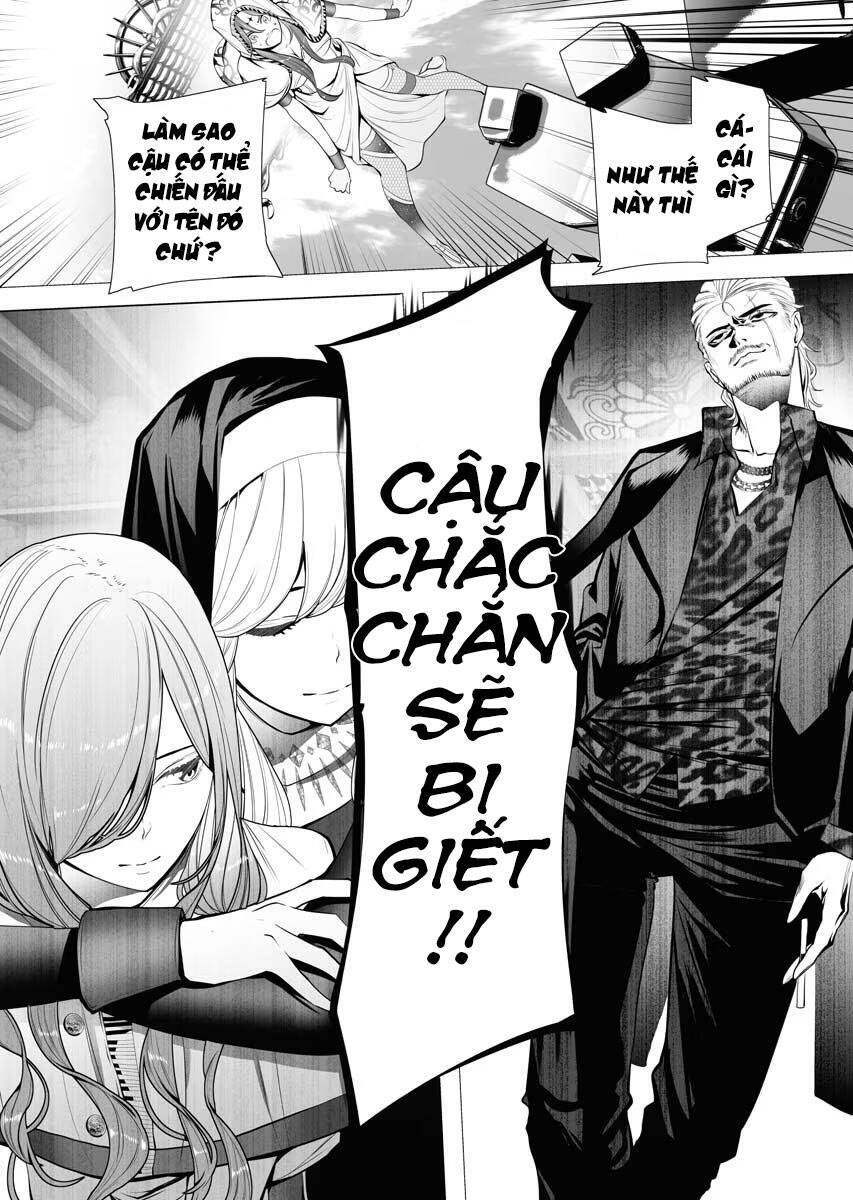 Serial Killer Isekai Ni Oritatsu Chương 2 Ảnh 40