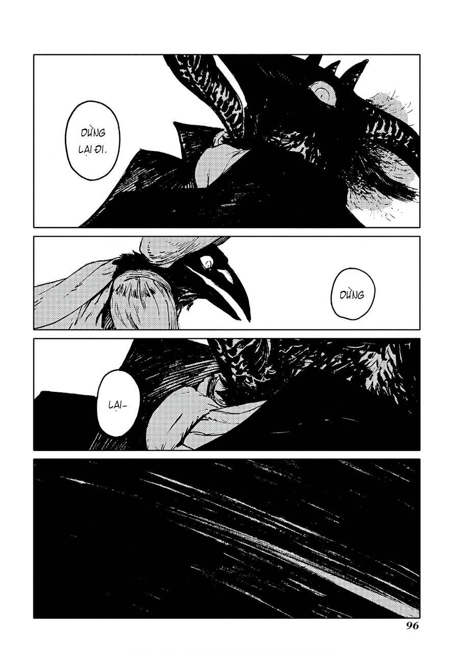 Totsukuni No Shoujo Chương 23 Ảnh 25