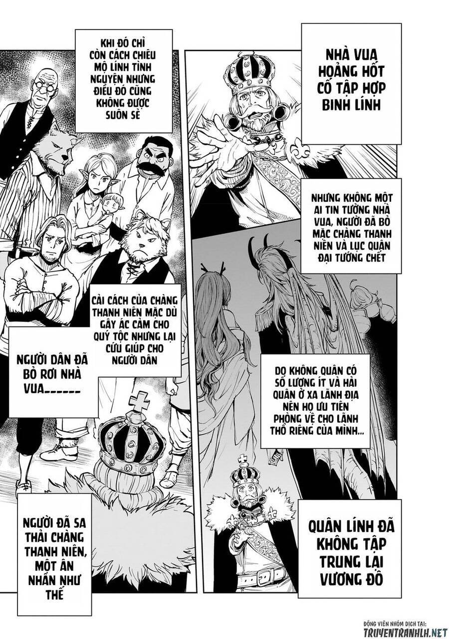 Genjitsu Shugi Yuusha No Oukoku Saikenki Chương 52 Ảnh 10