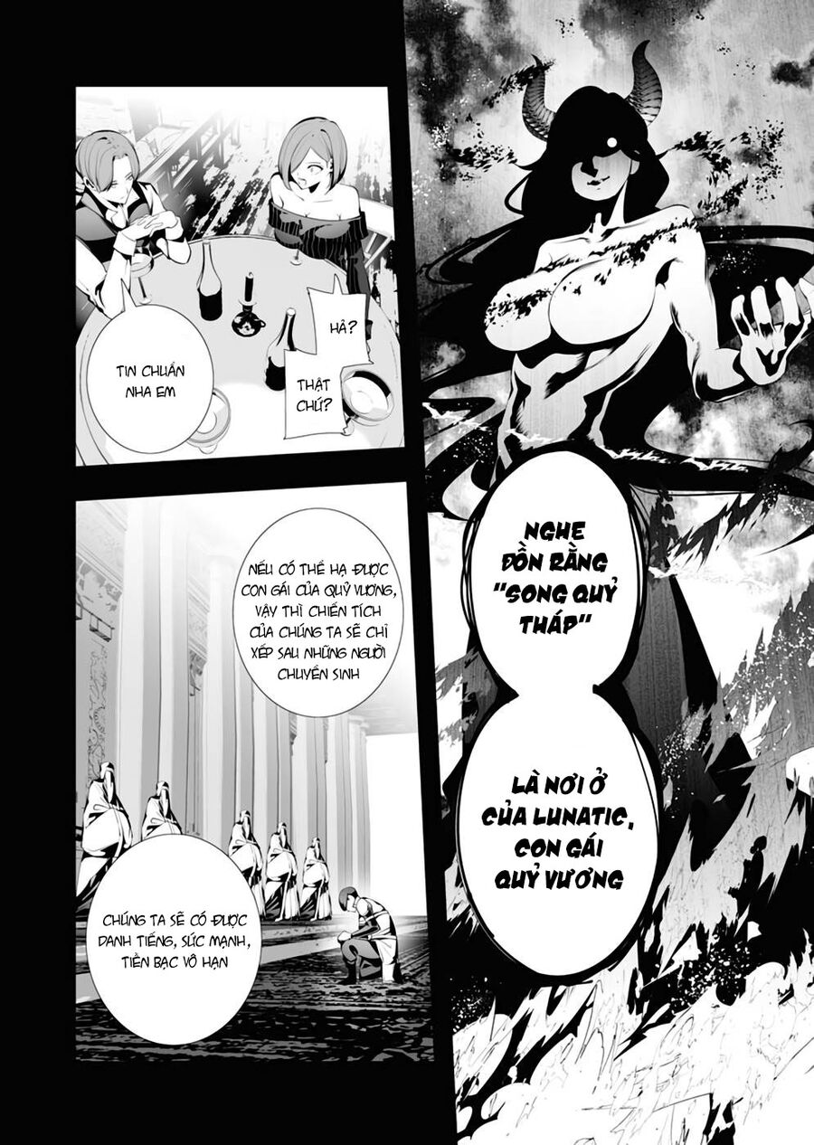 Serial Killer Isekai Ni Oritatsu Chương 6 Ảnh 13
