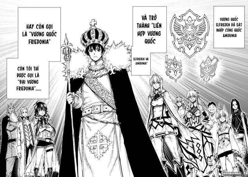 Genjitsu Shugi Yuusha No Oukoku Saikenki Chương 45 Ảnh 25