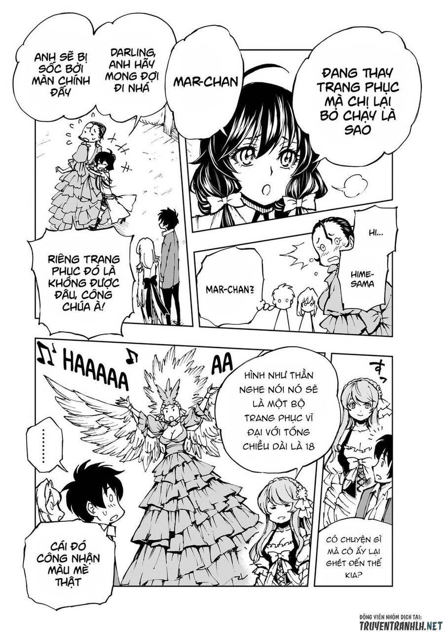 Genjitsu Shugi Yuusha No Oukoku Saikenki Chương 51 Ảnh 15
